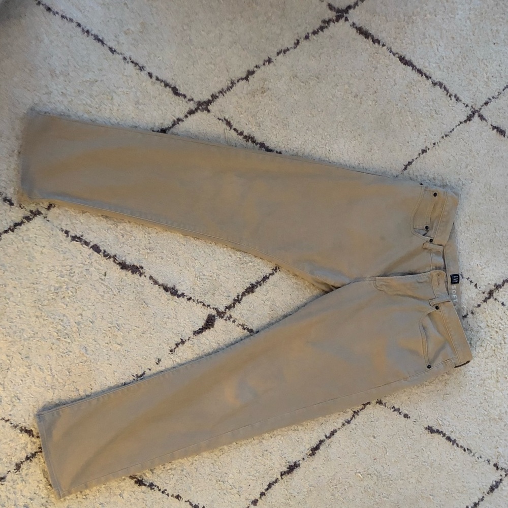 Gap Slim Fit Soft Wear